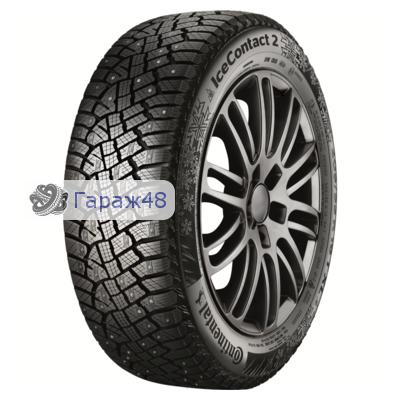 Continental ContiIceContact 2 225/50 R17 94T
